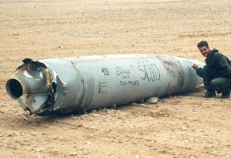 Ss1 Scud Mobile Missile Launcher 4 A4 Photo Print