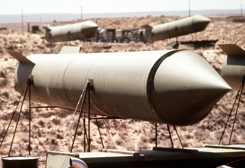 Ss1 Scud Mobile Missile Launcher 7 A4 Photo Print