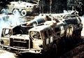Ss1 Scud Mobile Missile Launcher 8 A4 Photo Print