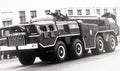 Ss1 Scud Mobile Missile Launcher A4 Photo Print