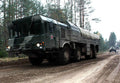 Ss26 Stone 9k720 Iskander Short Range Ballistic Missile Launcher System Russia 3 A4 Photo Print