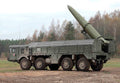 Ss26 Stone 9k720 Iskander Short Range Ballistic Missile Launcher System Russia A4 Photo Print