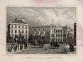 St Andrews London England Shepherd 1827 Vintage A4 Photo Print