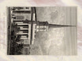 St Barnabas London England Shepherd 1827 Vintage A4 Photo Print
