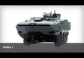 St Engineering Terrex Armored Combat Vehicle Singapore 2 A4 Photo Print