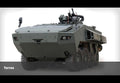 St Engineering Terrex Armored Combat Vehicle Singapore A4 Photo Print