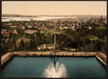 St Hanshaugen Christiania Vintage A4 Photo Print