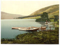 St Marys Loch Moffat Vintage A4 Photo Print