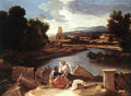 St Matthew And The Angel Eur A4 Photo Print