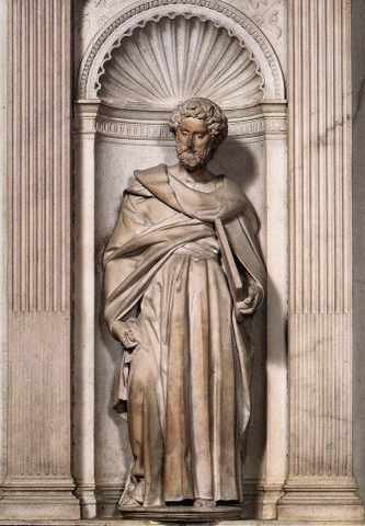 St Paul SienEur A4 Photo Print