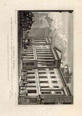 St PaulS School London England 1827 A4 Photo Print