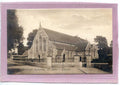 St Peters Church Budleigh Salterton Devon Vintage A4 Photo Print