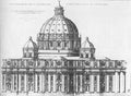 St Peters Dome Eur Art A4 Photo Print