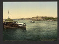 St Petersbourg LAcademie des arts Vintage A4 Photo Print