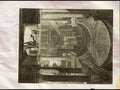 St Stephens Walbrook Church England Britton Byrne 1815 Vintage A4 Photo Print