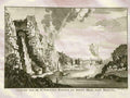 St Vincents Rocks Hot Spring Bristol England 1763 Vintage A4 Photo Print