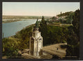 St Wladimirs Monument Kiev Vintage A4 Photo Print
