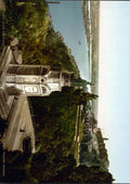 St Wladimirs Vladimirs Monument Kiev Russia A4 Photo Print