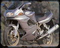 St2 2 A4 Photo Print Motorbike Vintage Aged