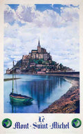 StMichel Vintage Advert A4 Photo Print