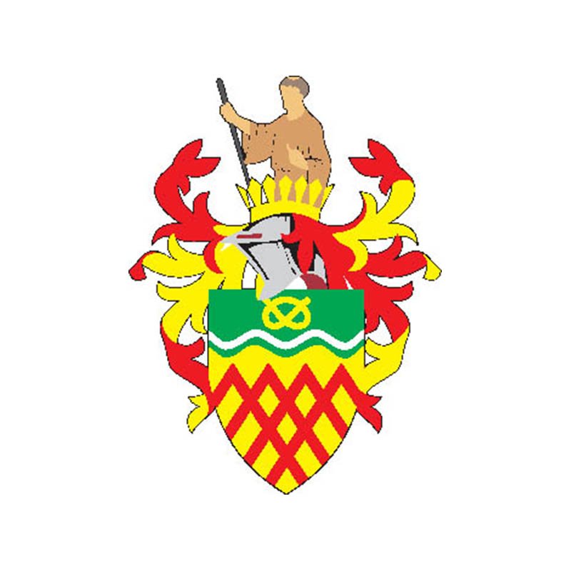 Stafford City Coat Of Arms N6062 A4 Photo Print