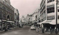 Staffordshire Wolverhampton Dudley Street Vintage A4 Photo Print