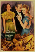 Stage Door 01 film star poster A4 Photo Print