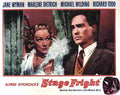 Stage Fright 03  film star poster A4 Photo Print
