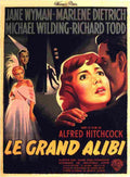 Stage Fright 12  film star poster A4 Photo Print