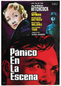 Stage Fright 13  film star poster A4 Photo Print