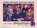 Stage Fright 18  film star poster A4 Photo Print