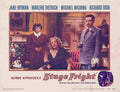 Stage Fright 21  film star poster A4 Photo Print