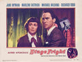 Stage Fright 23  film star poster A4 Photo Print