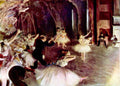 Stage Trial Degas A4 Photo Print
