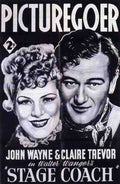  Stagecoach 04 film star poster A4 Photo Print