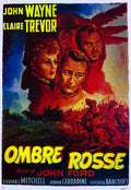 Stagecoach 1939 07  film star poster A4 Photo Print