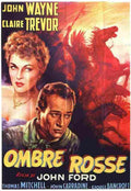 Stagecoach 1939 14  film star poster A4 Photo Print
