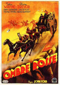 Stagecoach 1939 16  film star poster A4 Photo Print