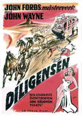 Stagecoach 1939 17  film star poster A4 Photo Print