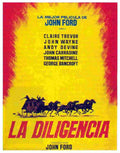 Stagecoach 1939 25  film star poster A4 Photo Print