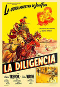 Stagecoach 1939 31  film star poster A4 Photo Print