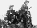 Stagecoach 1939 34  film star poster A4 Photo Print