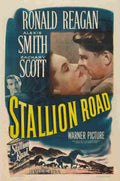 Stallion Road 01  film star poster A4 Photo Print