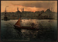 Stamboul Constantinople Vintage A4 Photo Print