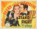 Stand Up and Fight 1939 01  film star poster A4 Photo Print