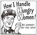 Standard Service Driver 1950s Vintage Retro Advert Poster