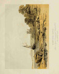 Stanfield Clarkson 1793 1867 Scotland 1840 Barnbougle Castle Vintage A4 Photo Print