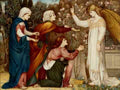 Stanhope John Why Seek Ye The Living Among The Dead A4 Photo Print