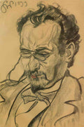 Stanislaw Wyspianski antoni lange 1 A4 Photo Print