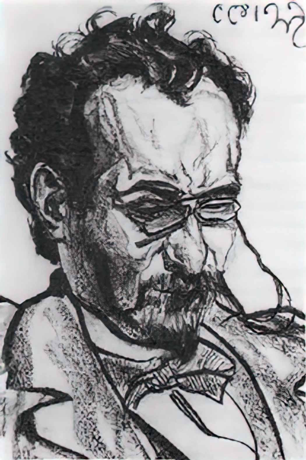Stanislaw Wyspianski antoni lange 1 Art A4 Photo Print